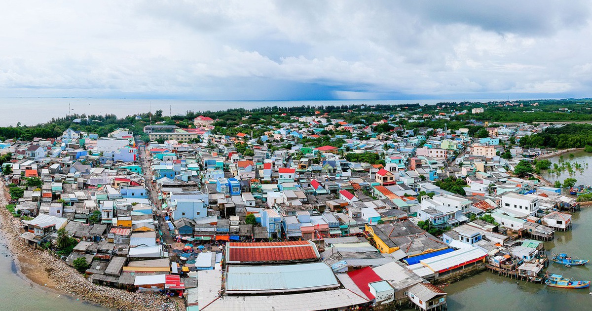 Cần Giờ là động lực để TP.HCM bứt phá