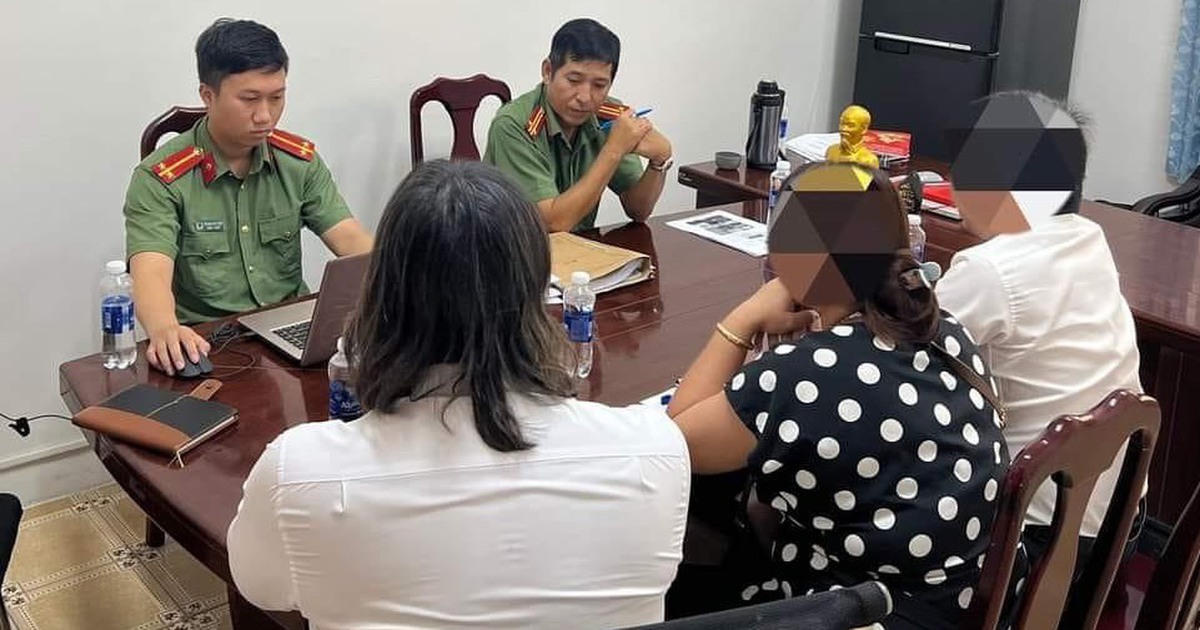 Nhân viên văn phòng lên mạng xã hội xúc phạm công an bị phạt 7,5 triệu đồng