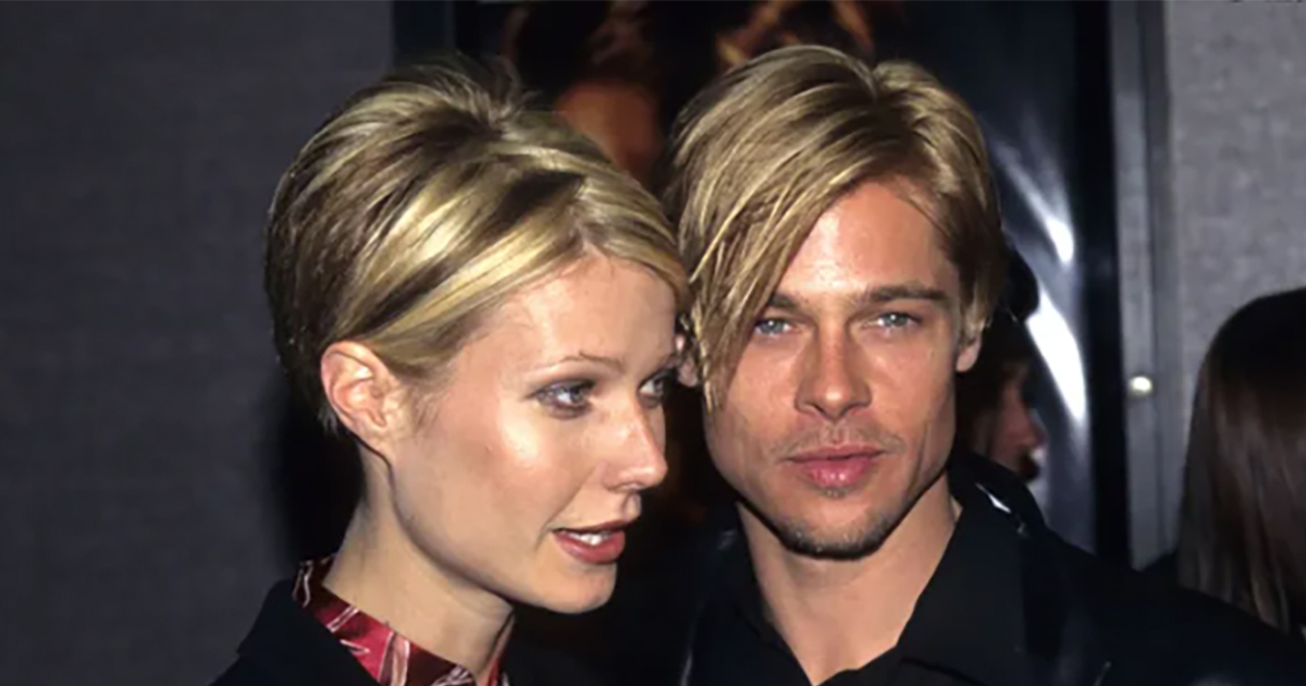Brad Pitt và 5 cuộc tình ít được nhắc đến