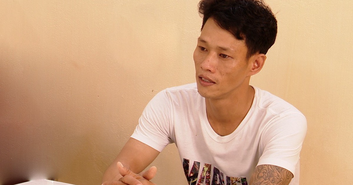 Tạm giữ nghi phạm từ An Giang đến Vĩnh Long trộm xe máy