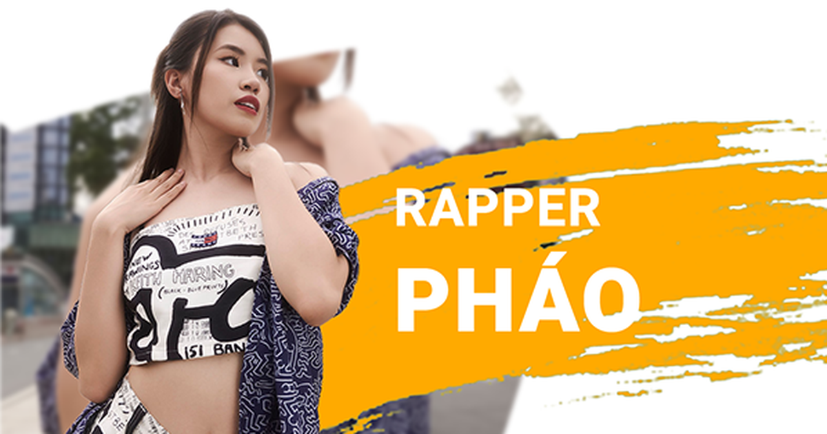 Rapper Pháo nhận định rap thay đổi cuộc đời, là nguồn thu nhập chính ...