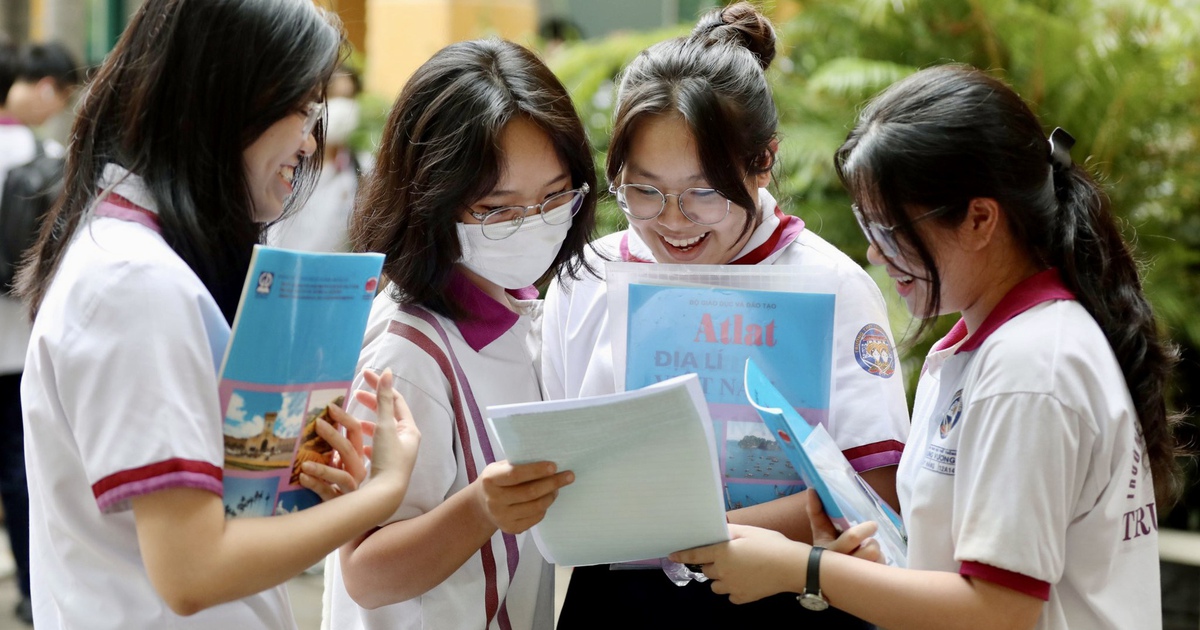 Mức điểm bao nhiêu là an toàn để trúng tuyển?