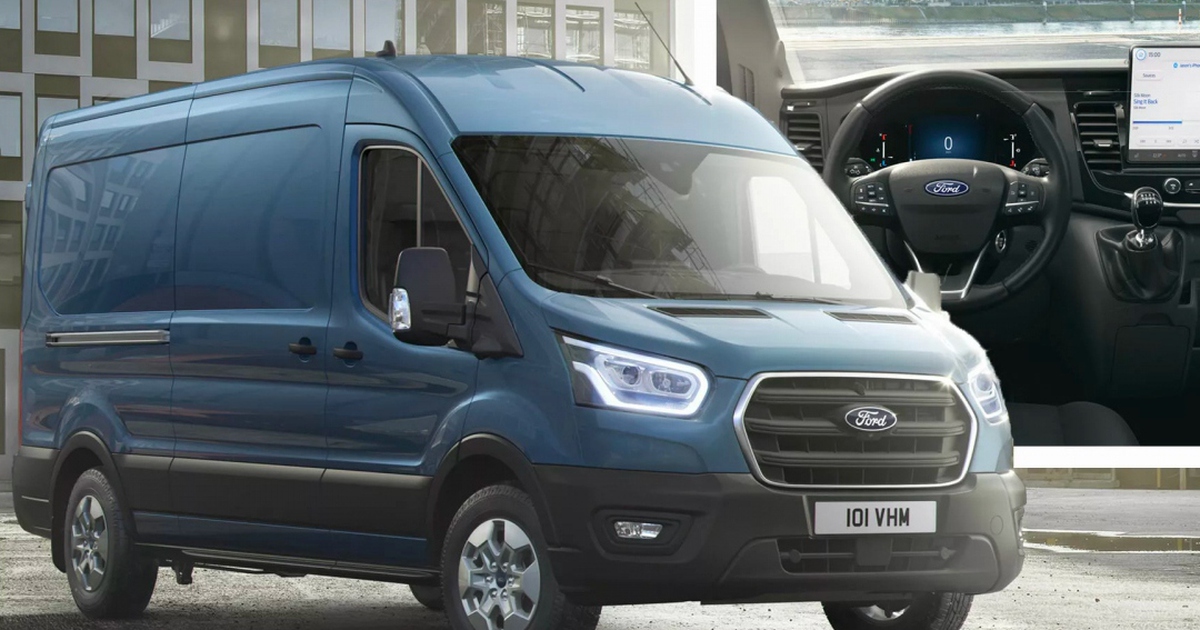 Ford Transit ở châu Âu khác gì phiên bản tại Việt Nam?