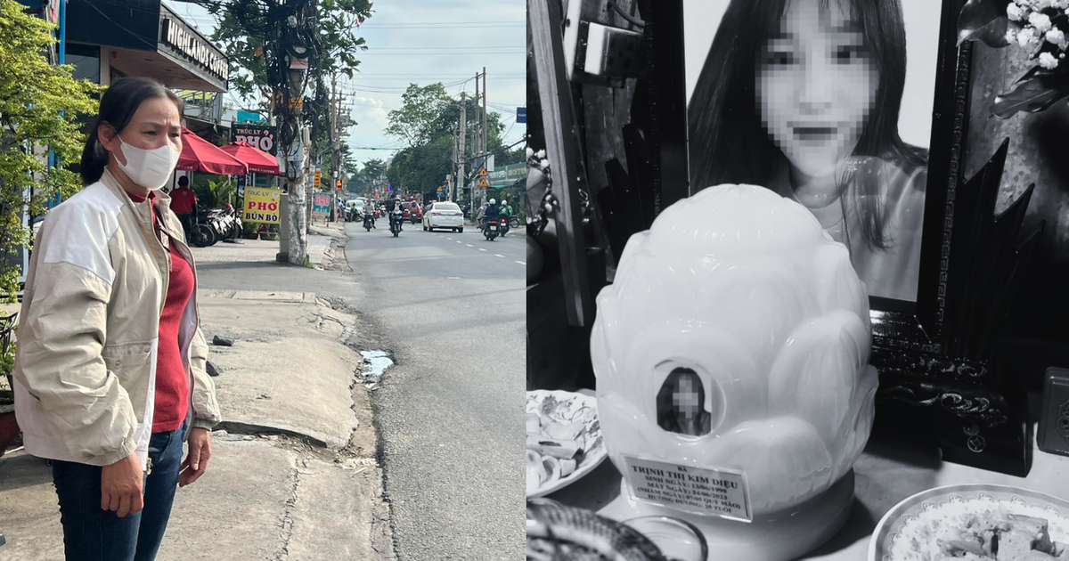 Mẹ đơn thân lặn lội tìm cho được nguyên nhân khiến con gái mất ở TP.HCM: Chỉ mong con thanh thản