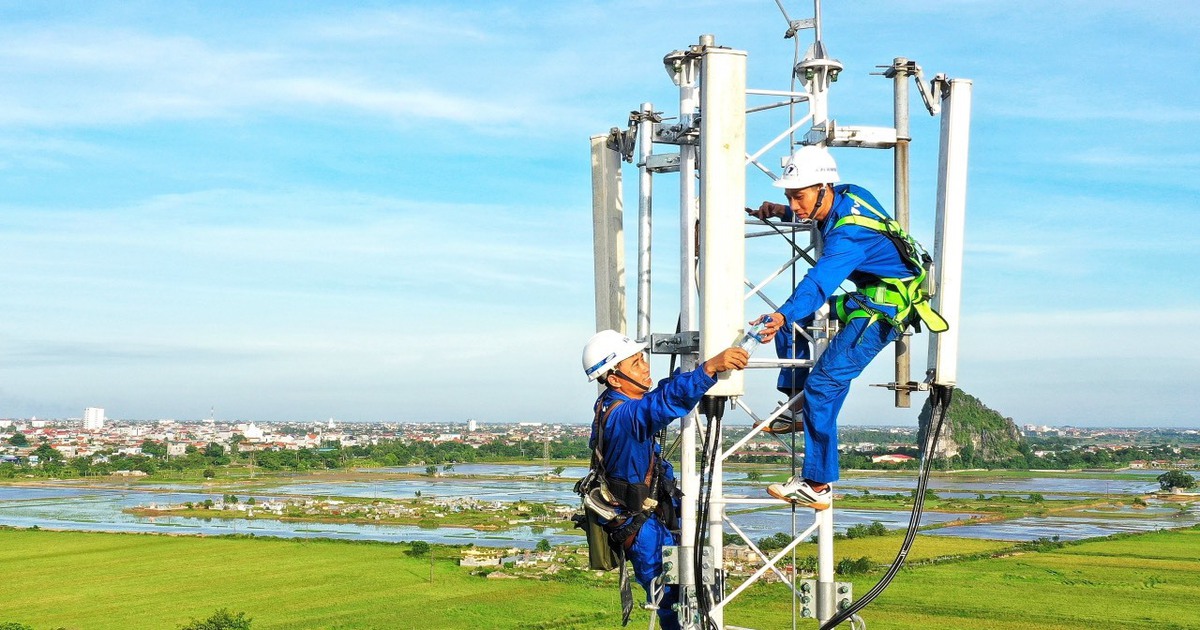 VinaPhone là nhà mạng di động nhanh nhất Việt Nam