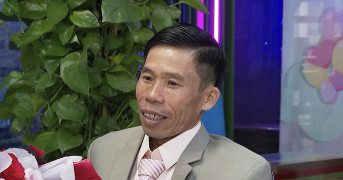 Người đàn ông 51 tuổi mang sổ đỏ đến show hẹn hò bị đàng gái từ chối