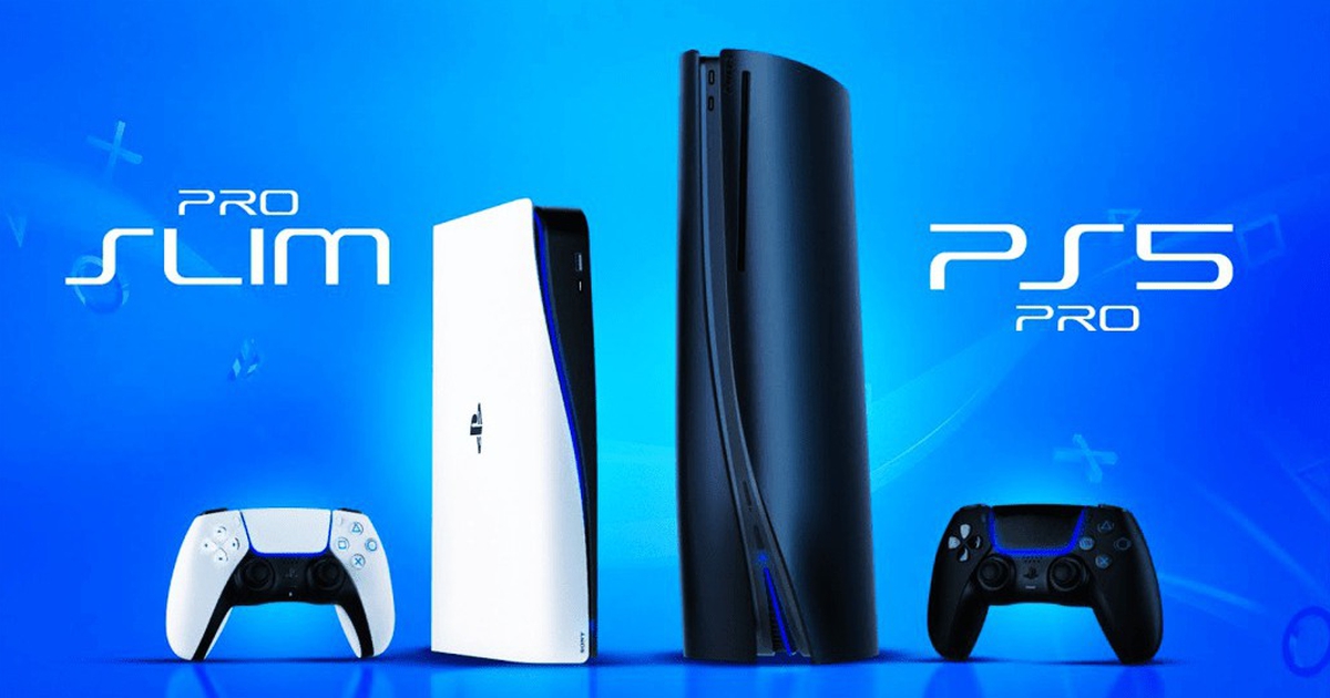Ngày phát hành máy chơi game PlayStation 5 Pro vừa bị rò rỉ