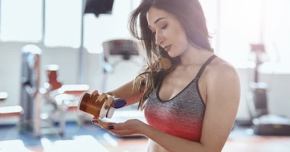 Bác sĩ chỉ thời điểm uống vitamin tốt cho sức khỏe