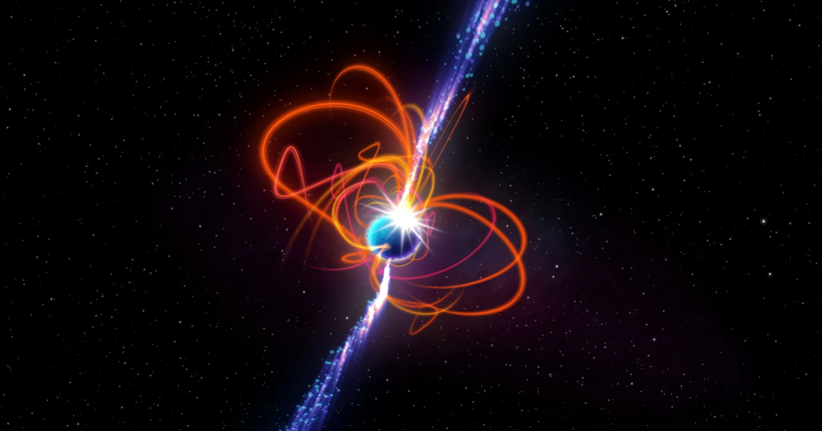 Tín hiệu bí ẩn truyền về từ vũ trụ xa xôi