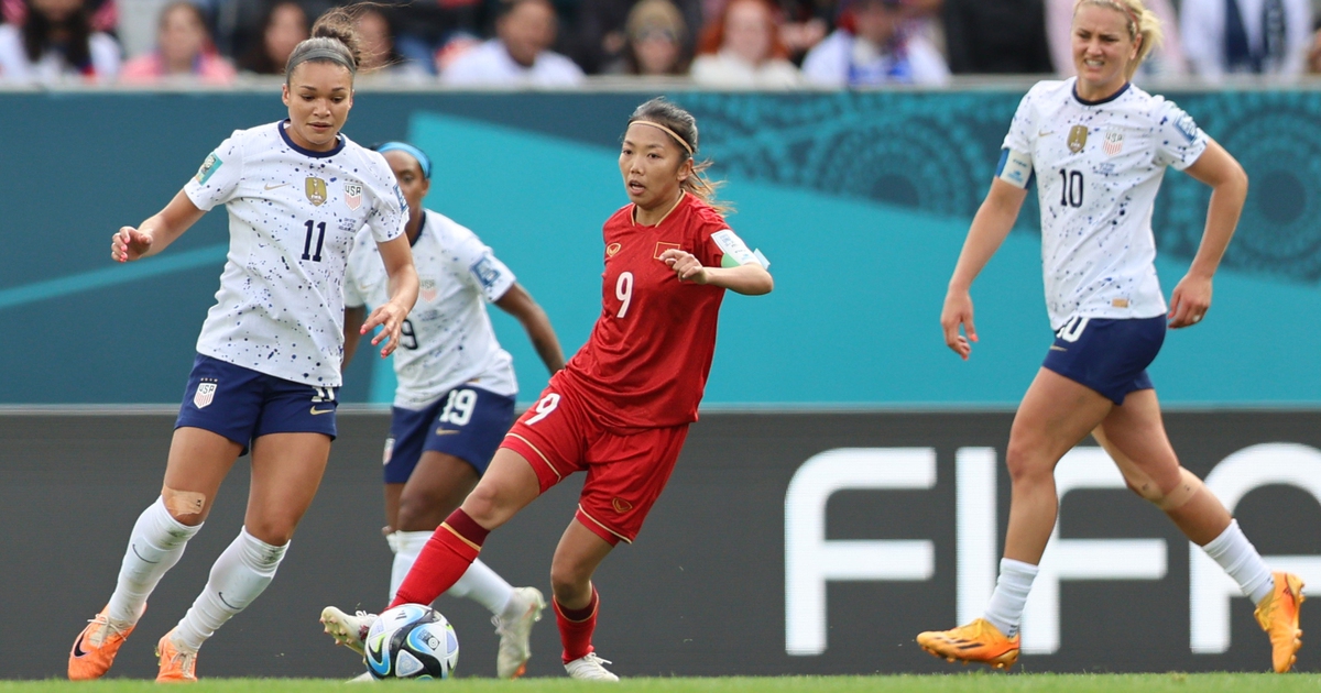 Hai tiền đạo giỏi nhất sẽ giúp đội tuyển nữ Việt Nam tạo địa chấn?