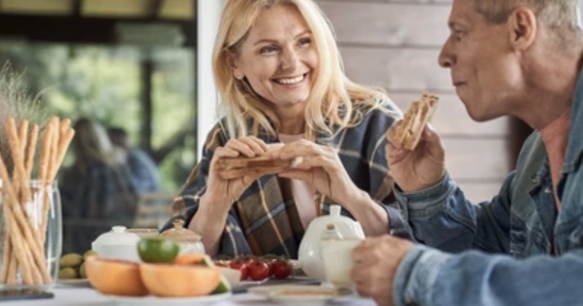 Những thực phẩm tốt nhất dành cho nam giới tuổi 50 trở lên