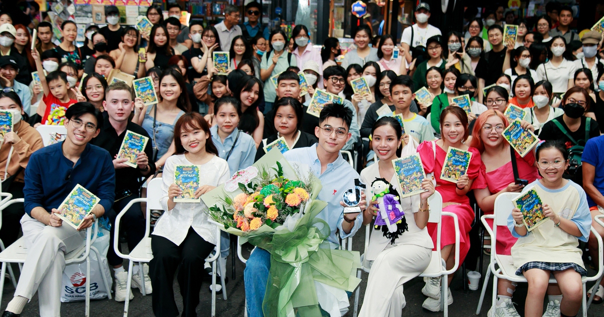 Những 'kỷ lục' từ 'Xứ sở miên man' của Jun Phạm