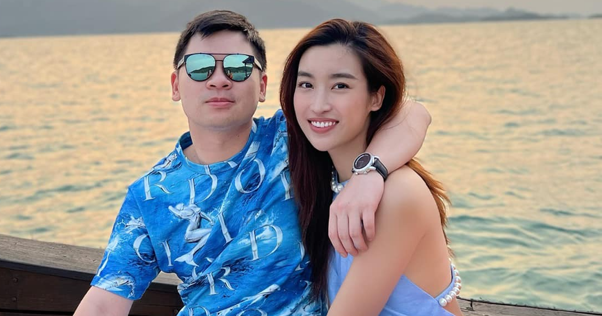 Hoa hậu Đỗ Mỹ Linh đón con gái đầu lòng với chồng doanh nhân