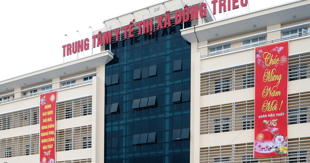 Vụ mua bán kit xét nghiệm giữa Công ty Việt Á và TX.Đông Triều: Các bị cáo hưởng án treo