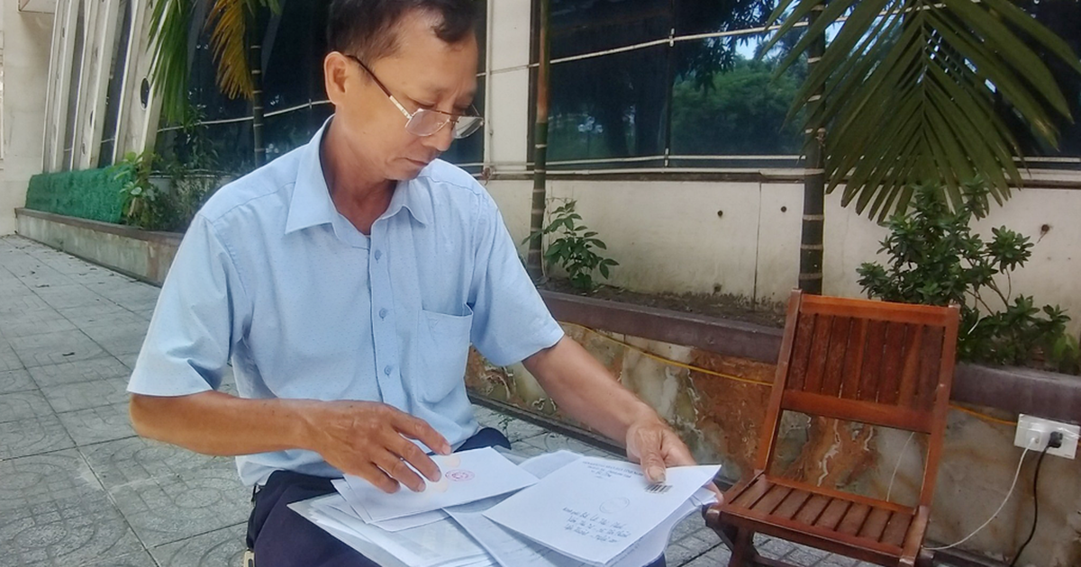 Hàng trăm gia đình điêu đứng vì vỡ hụi