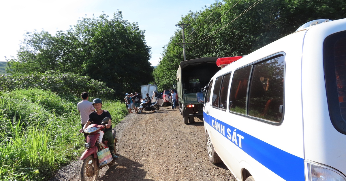 Bình Phước: Điều tra vụ con nợ đánh chết chủ nợ, chôn xác phi tang