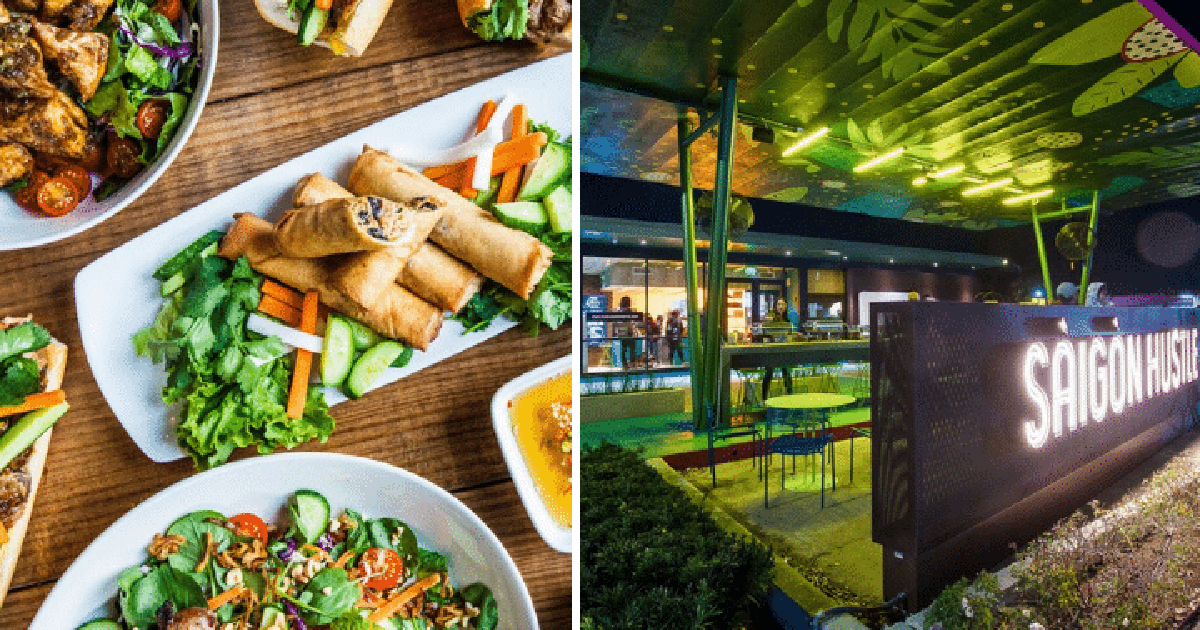 Ẩm thực Việt Nam 'bùng nổ' ở Mỹ