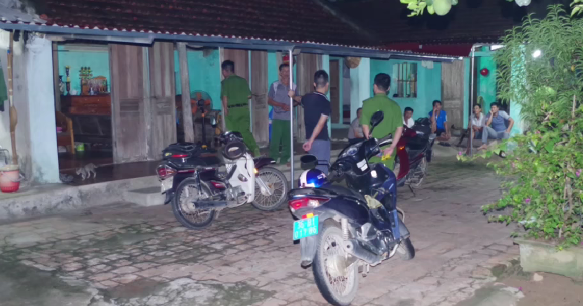 Dựng hiện trường giả rồi đổ tội trộm tài sản