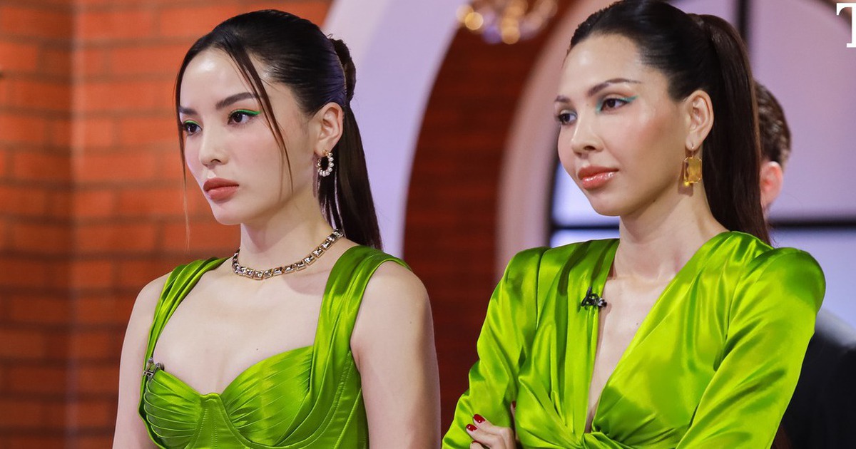 Minh Triệu phản ứng khi bị Anh Thư 'ép' rời khỏi 'The Face Vietnam'