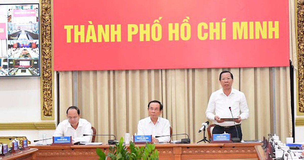 149 phường, xã ở TP.HCM thuộc diện sáp nhập