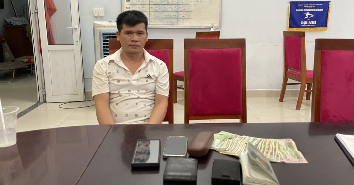 Bắt giữ nghi phạm trộm cắp tài sản của khách nước ngoài