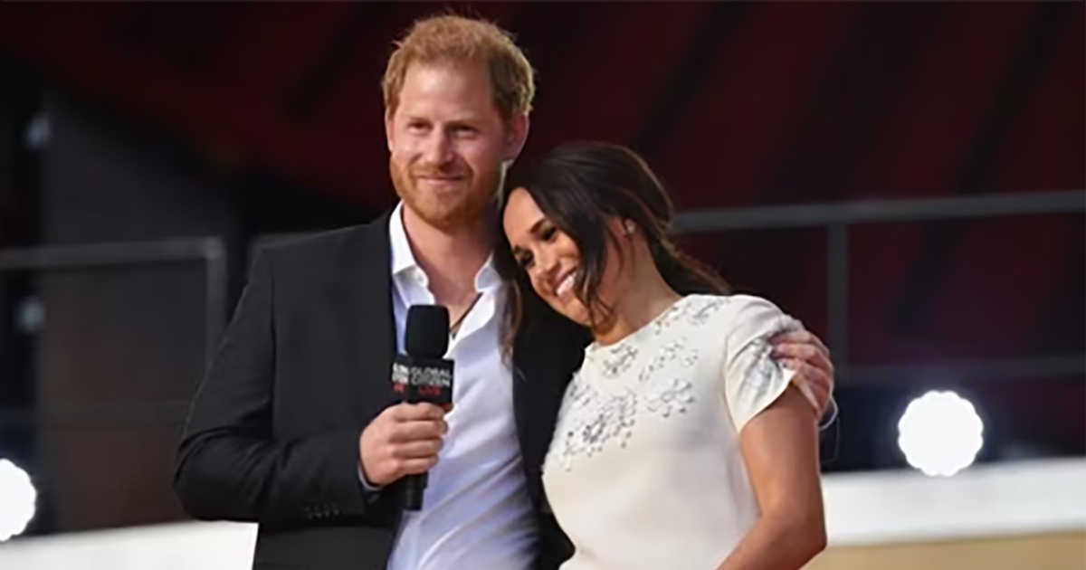 Vợ chồng Hoàng tử Harry cho rằng thất bại là do… xui!