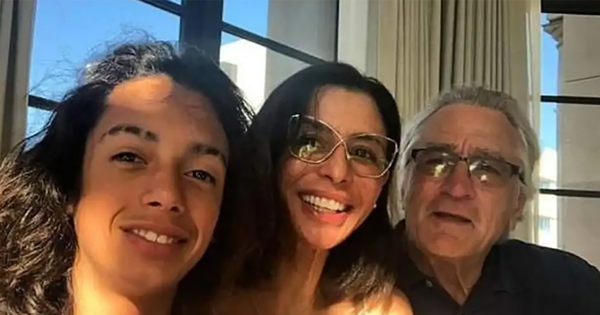 Robert De Niro 'sốc và đau buồn' sau cái chết của cháu trai