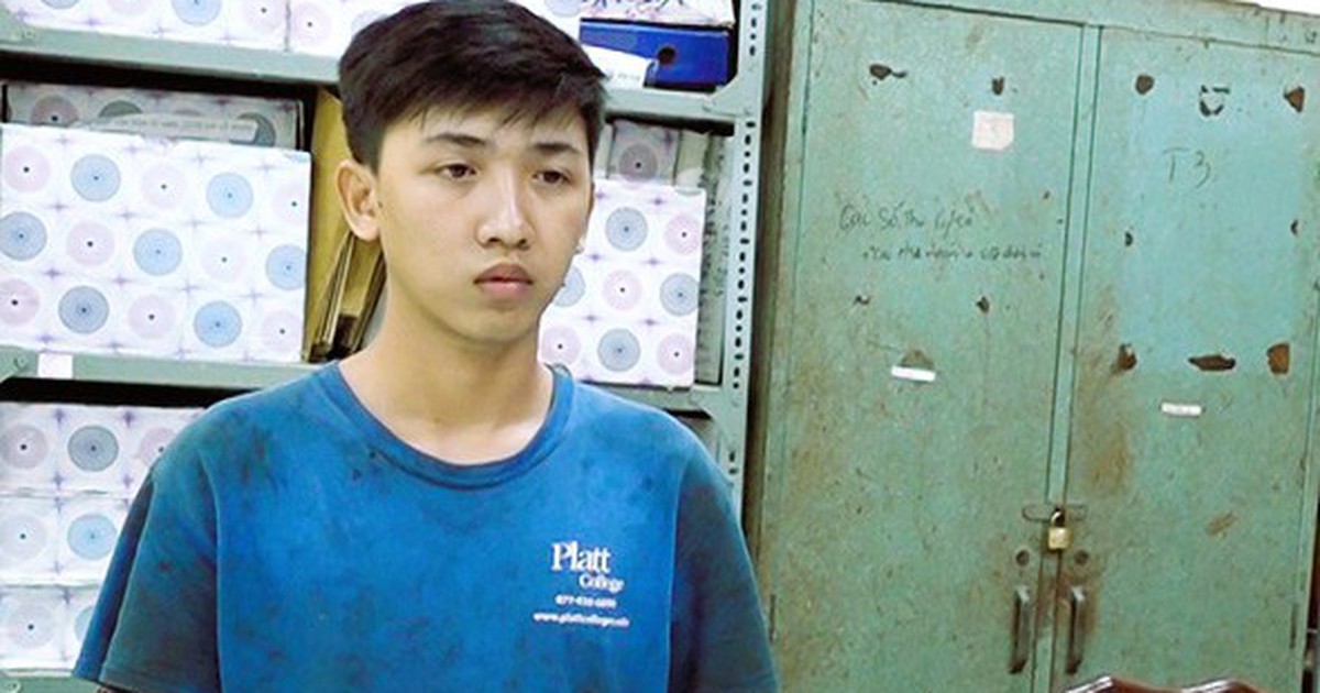 An Giang: Tạm giữ nghi phạm tàng trữ súng quân dụng để phòng thân