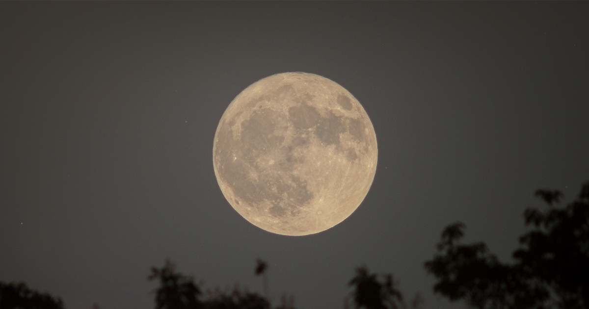 Đón xem cuộc hội ngộ giữa mặt trăng với các hành tinh trên bầu trời tháng 7