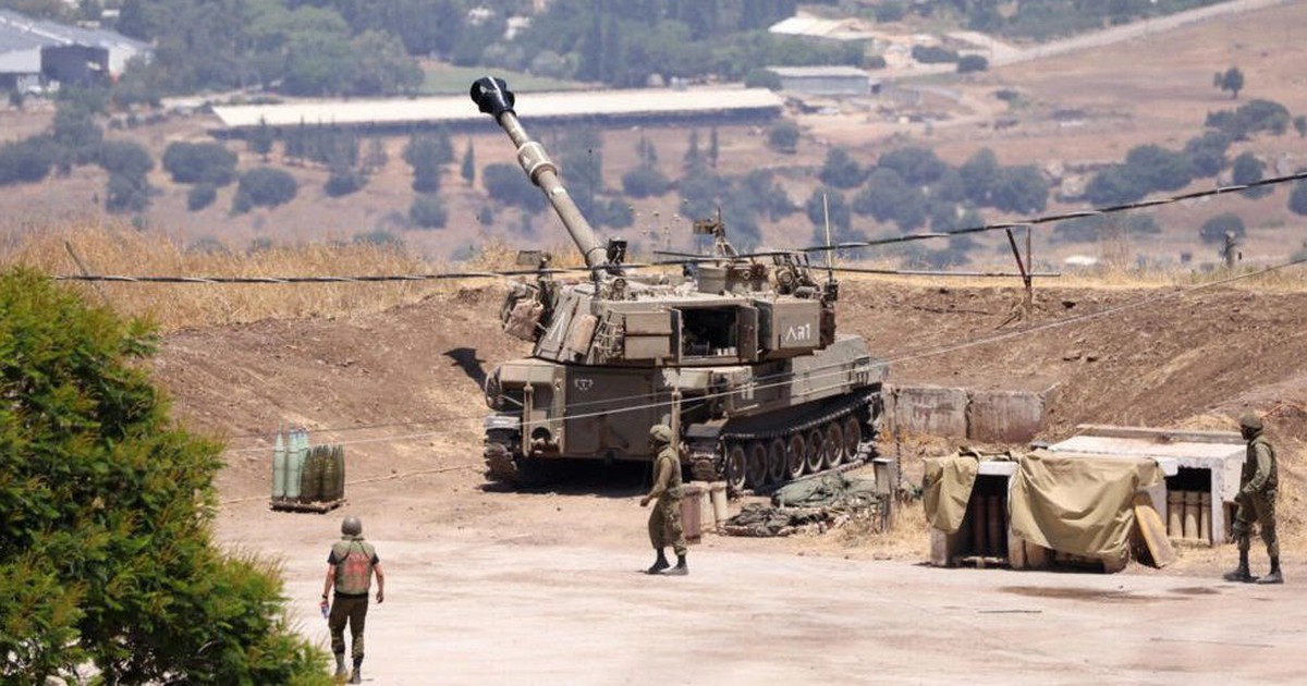 Li Băng - Israel ăn miếng trả miếng