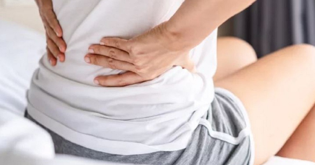5 cách hiệu quả giúp ngăn đau lưng dưới cho phụ nữ sau 40 tuổi
