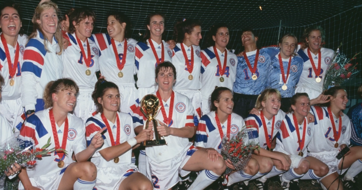 Các danh thủ 'tua nhanh' để cảm nhận sự phát triển của World ...