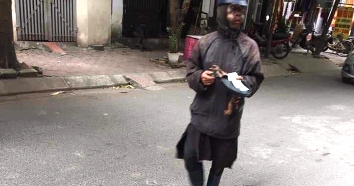 Nhóm người kỳ dị xin tiền ở Hà Nam ‘biến mất’ khi công an vào cuộc xác minh