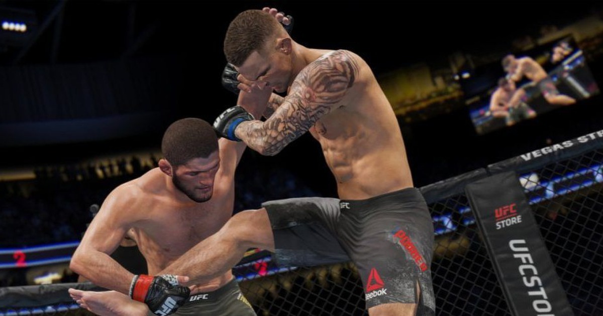 EA Sports UFC 5 đã chính thức được công bố