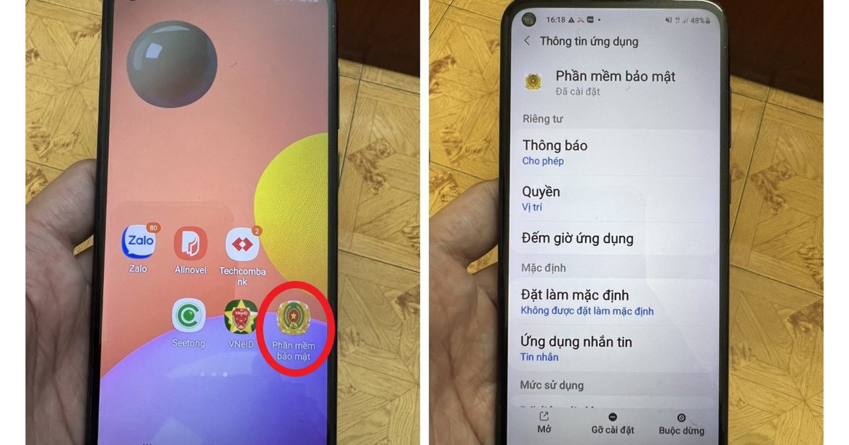 Quảng Ninh: Công an cảnh báo hành vi lừa đảo mới