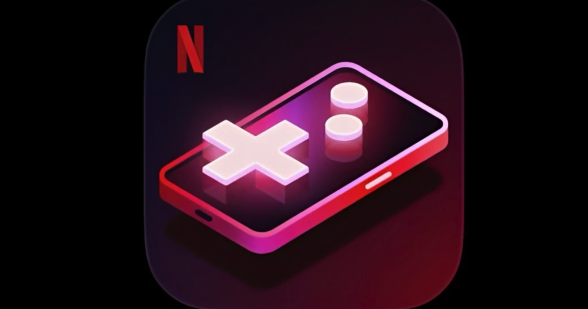 Dùng iPhone làm tay cầm chơi game Netflix trên TV