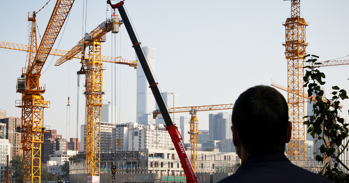 Kinh tế Trung Quốc có rơi vào 'vòng xoáy' của Nhật Bản ngày trước?