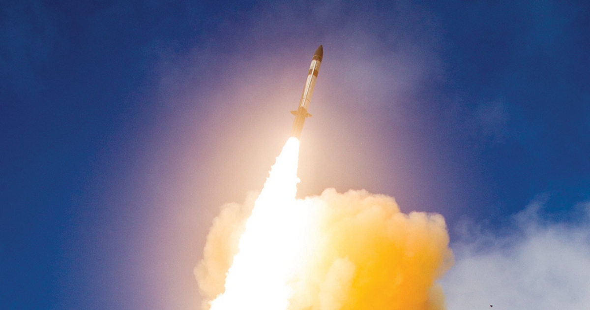 Nhật - Mỹ phát triển tên lửa đánh chặn vũ khí bội siêu thanh