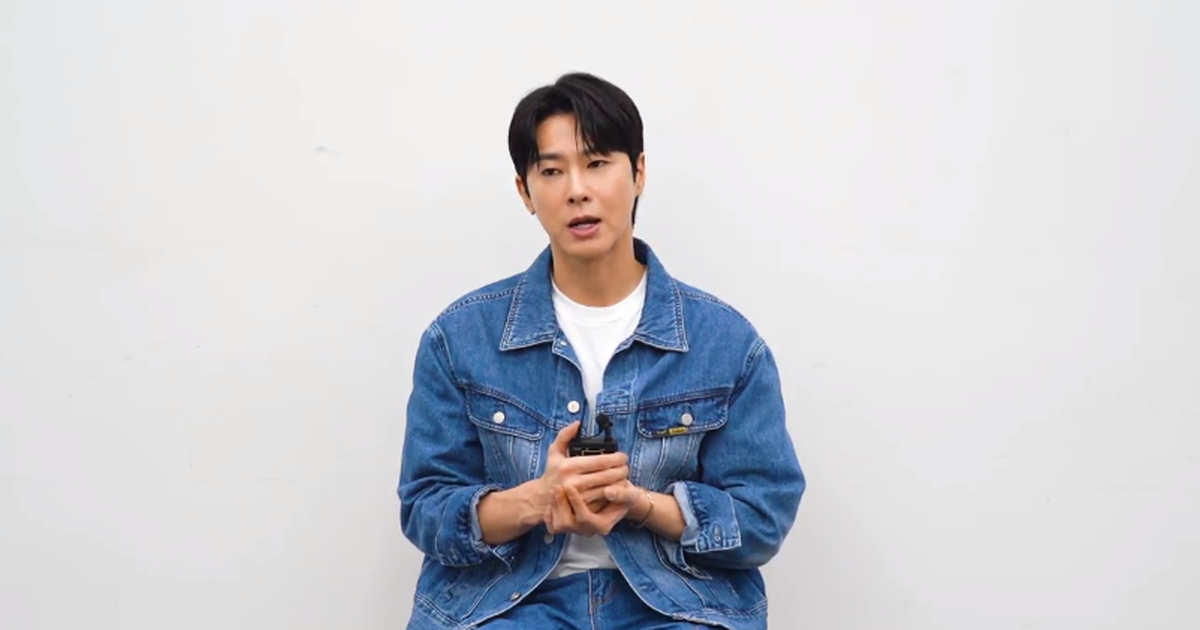 U-KNOW nhắn gửi khán giả Việt: Bạn luôn tỏa sáng khi là chính mình