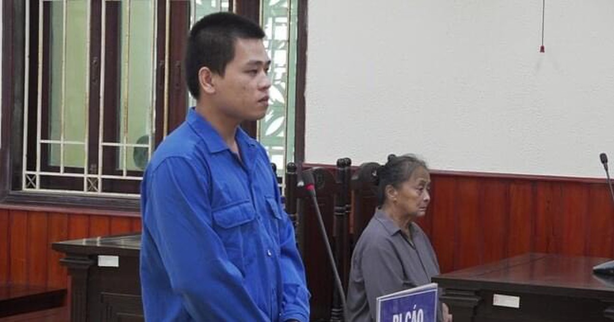 Giết bạn nhậu, bị tuyên phạt 18 năm tù