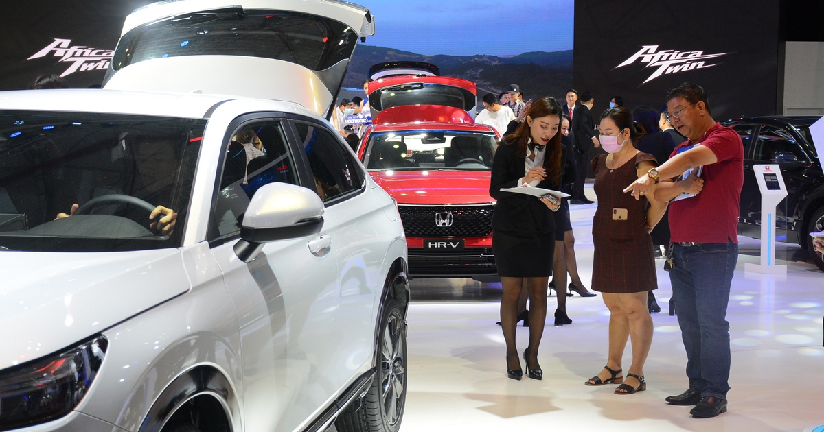 Giảm lệ phí trước bạ, người Việt mua ô tô của hãng nào nhiều nhất?