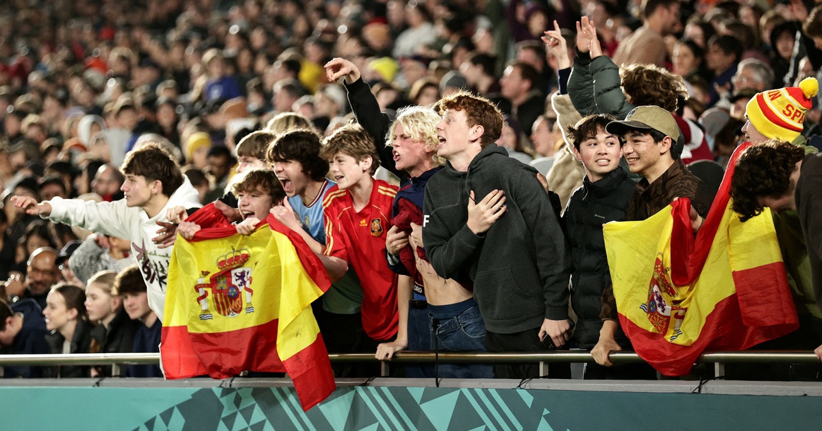 Sự thật đáng kinh ngạc khi World Cup nữ 2023 thành công rực rỡ tại New Zealand