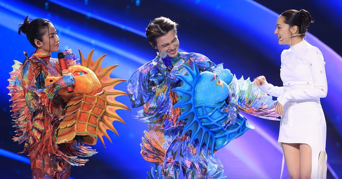 Chủ nhân bản hit triệu view lộ diện tại tập 2 'Ca sĩ mặt nạ'