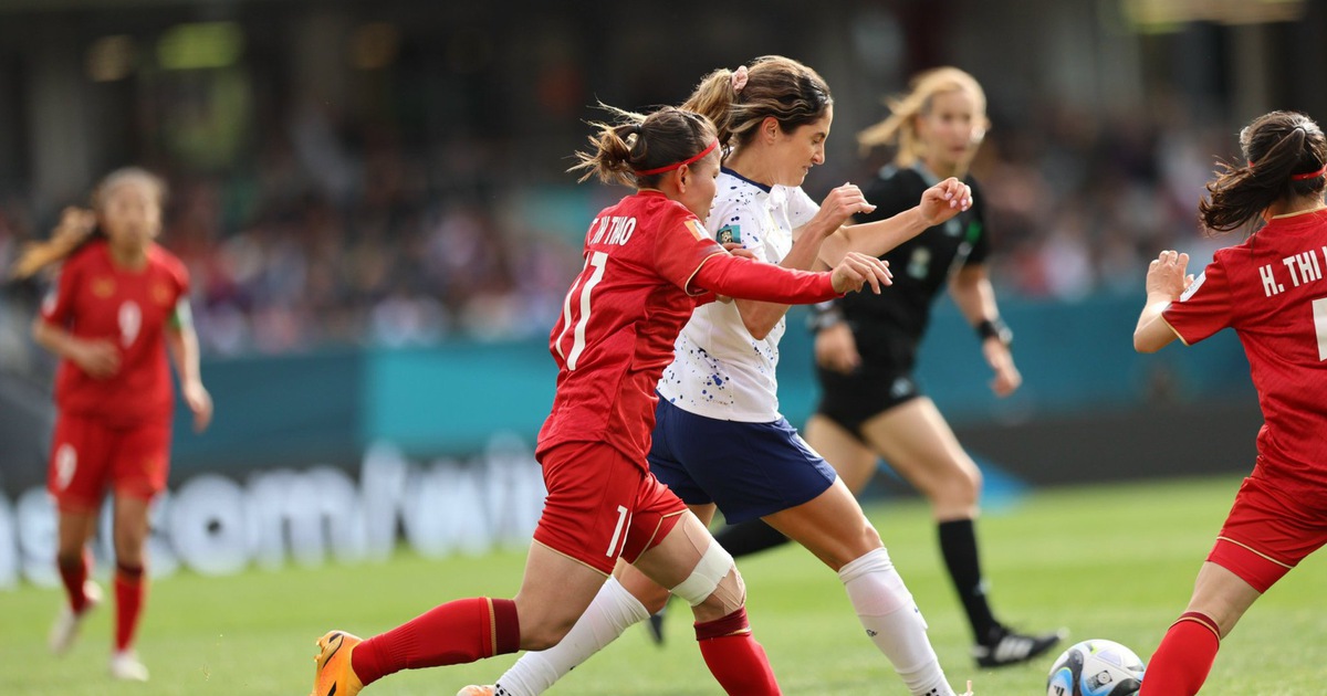 Lăng kính World Cup 2023: Có một giấc mơ hậu World Cup