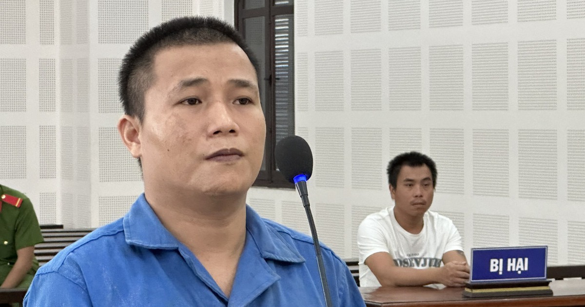 Đùa giỡn tát bạn nhậu, người chấn thương sọ não, người mang án giết người