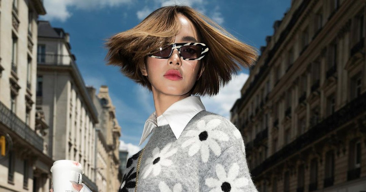 Phối đồ mùa thu cùng áo khoác