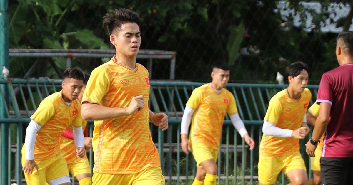 Các đội dùng thành phần phụ dự giải U.23 Đông Nam Á: Dấu hiệu… chuyên nghiệp