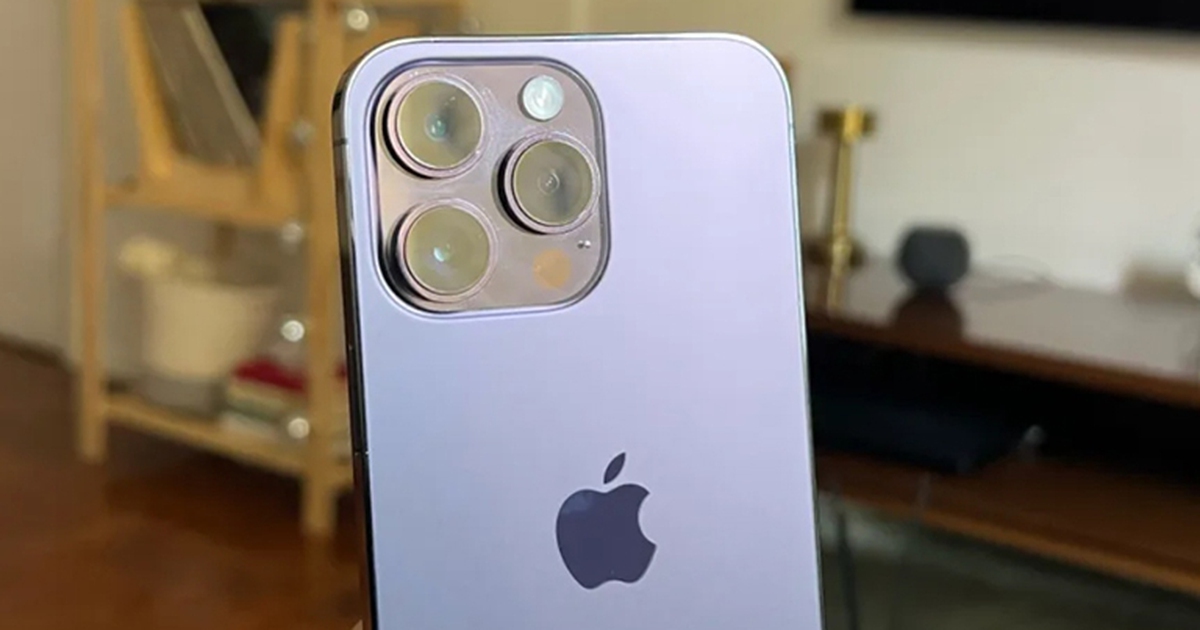 Samsung bắt đầu sản xuất màn hình OLED cho iPhone 15