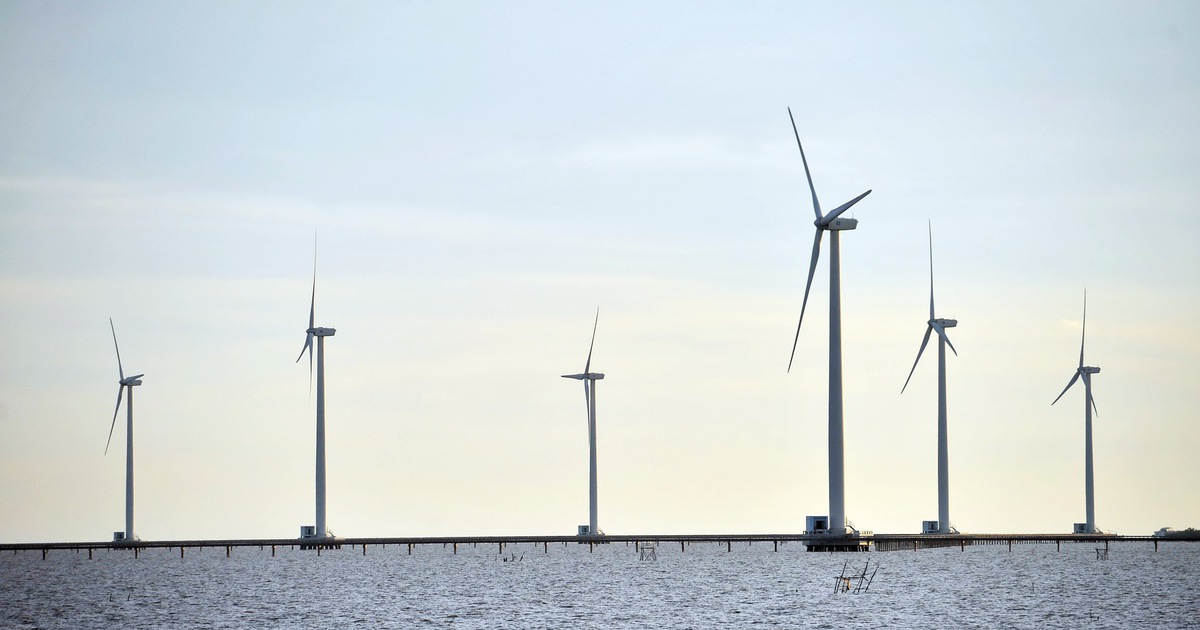 Những dự án năng lượng tái tạo chuyển tiếp nào 'không thèm' nộp hồ sơ bán điện?