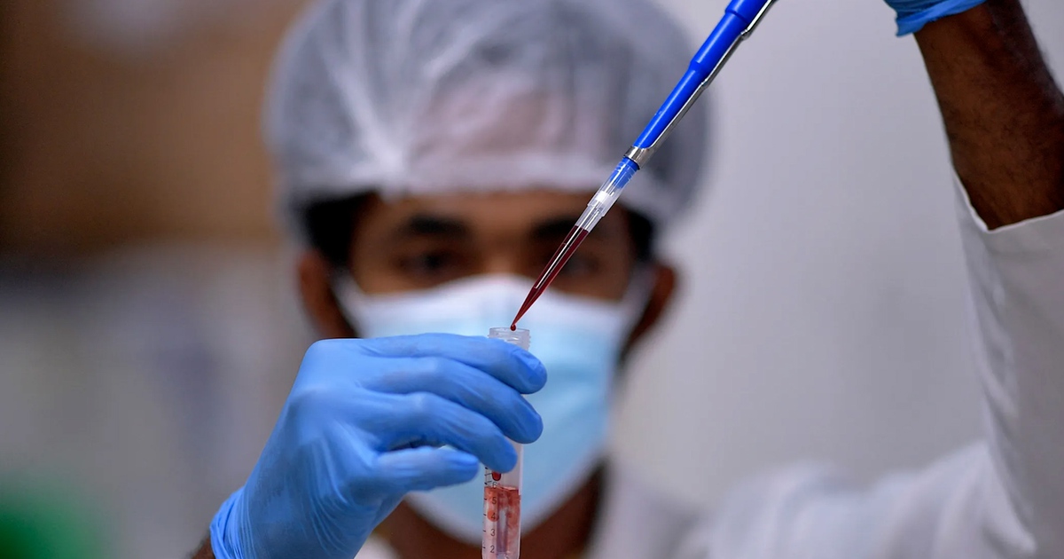 Biến thể Covid-19 đột biến cao, lây lan mạnh khiến giới khoa học quan tâm